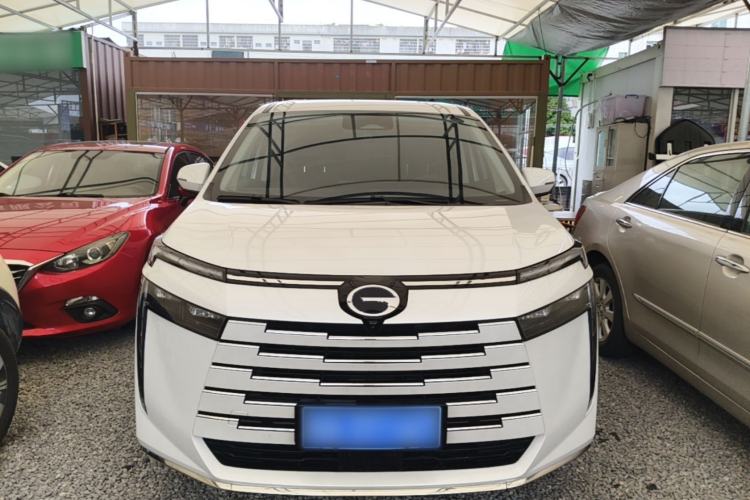 Used GAC Trumpchi E8 2024 Honor Series 2.0L Honor Edition Front