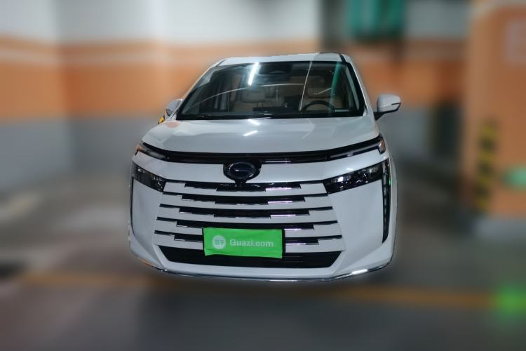 Used GAC Trumpchi E8 2024 Honor Series 2.0L Honor Edition Front