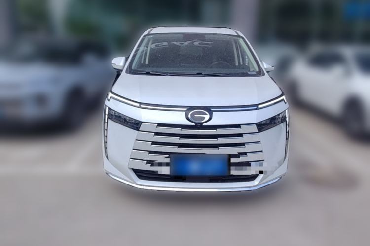 Used GAC Trumpchi E8 2024 Honor Series 2.0L Smart Edition Front