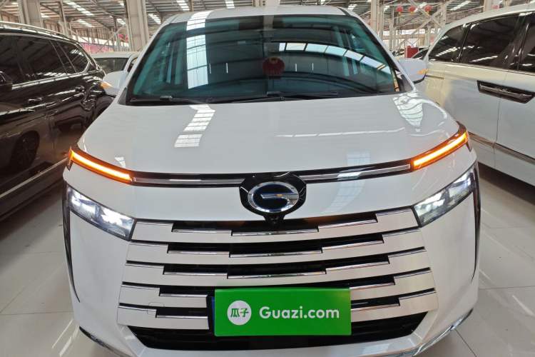 Used GAC Trumpchi E8 2024 Honor Series 2.0L Honor Edition Front
