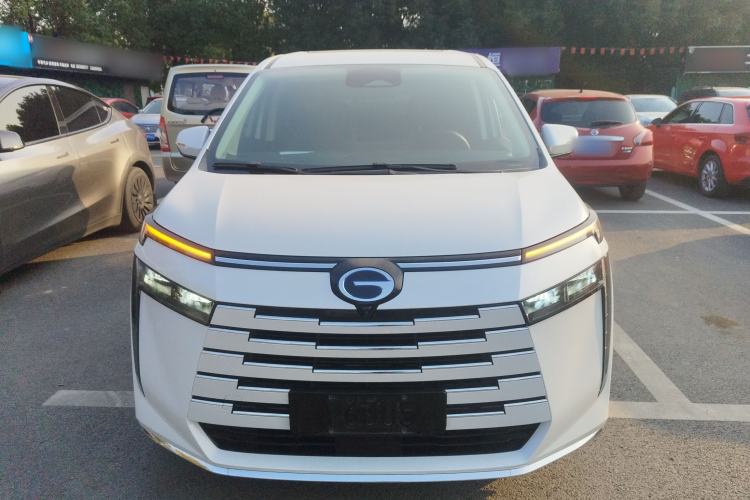 Used GAC Trumpchi E8 2024 Honor Series 2.0L Honor Edition Front
