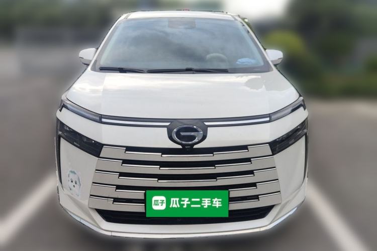 Used GAC Trumpchi E8 2024 Honor Series 2.0L Honor Edition Front