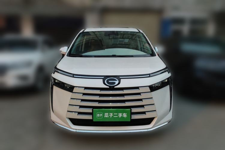 Used GAC Trumpchi E8 2024 Honor Series 2.0L Honor Edition Front