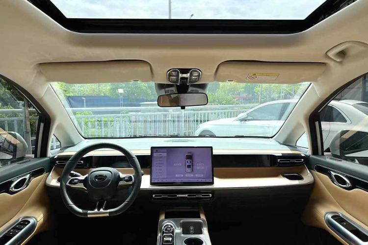 Used GAC Trumpchi E8 2024 Honor Series 2.0L Honor Edition Gear Lever