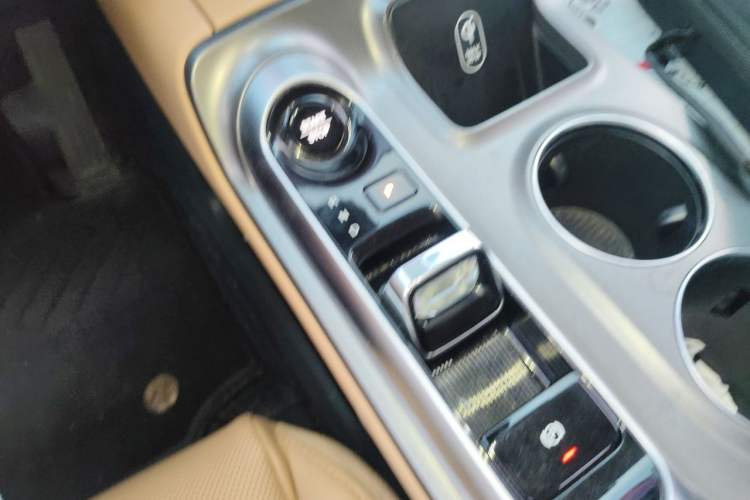 Used GAC Trumpchi E8 2024 Honor Series 2.0L Honor Edition Gear Lever