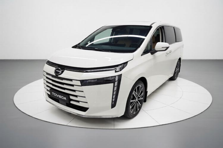 GAC Trumpchi E8 2024 Honor Series 2.0L Honor Edition