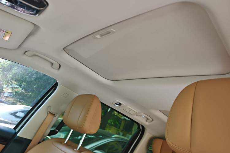Used GAC Trumpchi E8 2024 Honor Series 2.0L Honor Edition Headliner