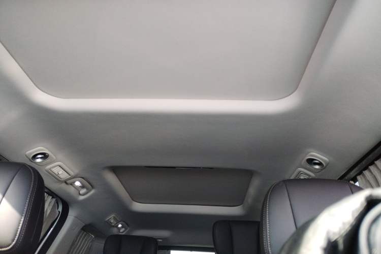Used GAC Trumpchi E8 2024 Honor Series 2.0L Honor Edition Headliner