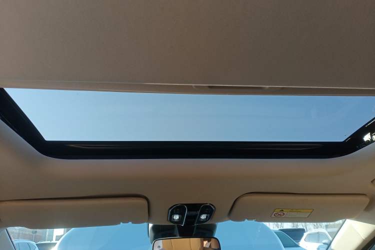 Used GAC Trumpchi E8 2024 Honor Series 2.0L Honor Edition Headliner