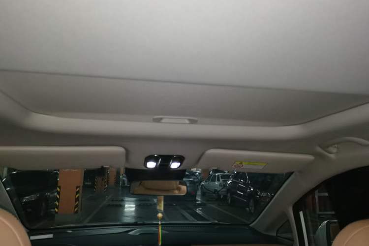 Used GAC Trumpchi E8 2024 Honor Series 2.0L Honor Edition Headliner