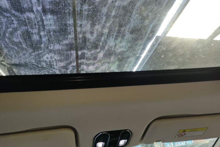 Used GAC Trumpchi E8 2024 Honor Series 2.0L Honor Edition Headliner
