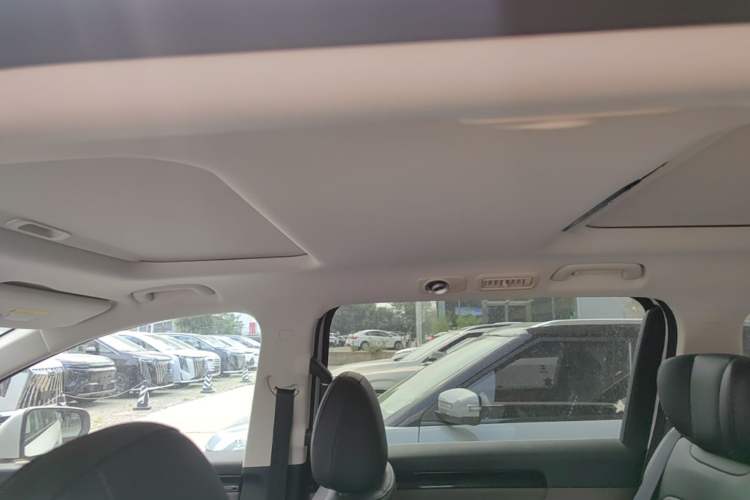 Used GAC Trumpchi E8 2024 Honor Series 2.0L Smart Edition Headliner