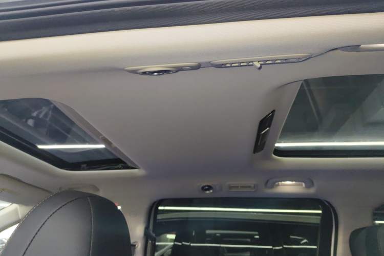 Used GAC Trumpchi E8 2024 Honor Series 2.0L Honor Edition Headliner