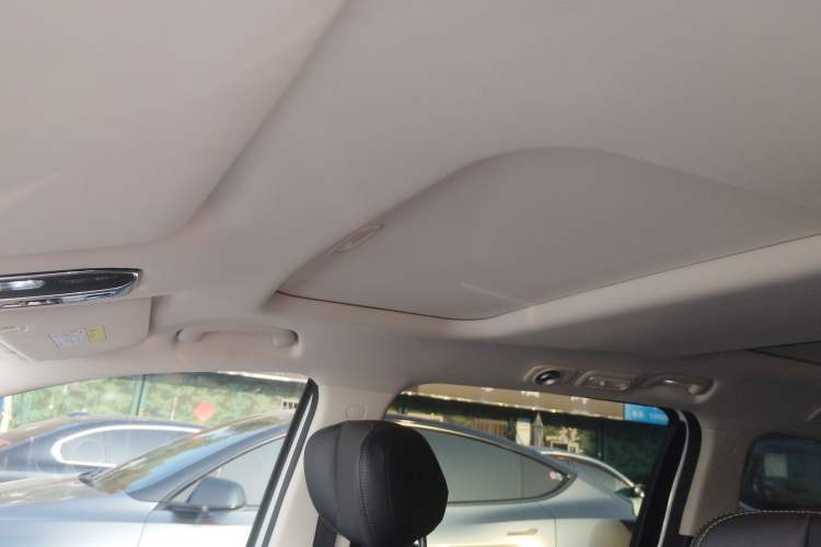 Used GAC Trumpchi E8 2024 Honor Series 2.0L Honor Edition Headliner
