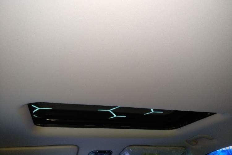 Used GAC Trumpchi E8 2024 Honor Series 2.0L Honor Edition Headliner