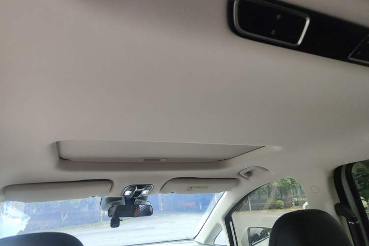 Used GAC Trumpchi E8 2024 Honor Series 2.0L Honor Edition Headliner