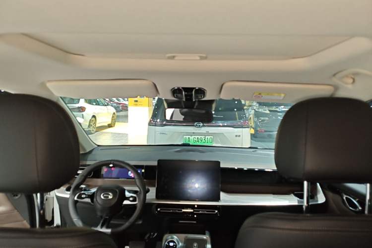 Used GAC Trumpchi E8 2024 Honor Series 2.0L Honor Edition Headliner
