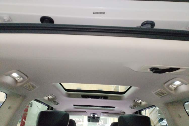 Used GAC Trumpchi E8 2024 Honor Series 2.0L Honor Edition Headliner