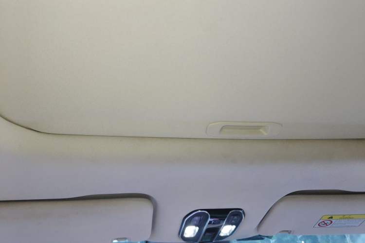 Used GAC Trumpchi E8 2024 Honor Series 2.0L Honor Edition Headliner