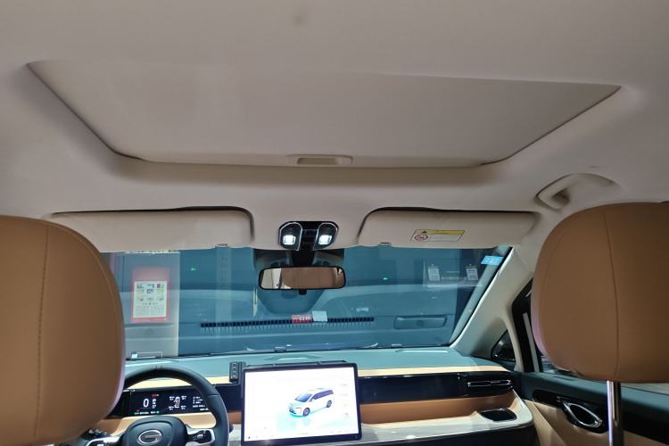 Used GAC Trumpchi E8 2024 Honor Series 2.0L Honor Edition Headliner