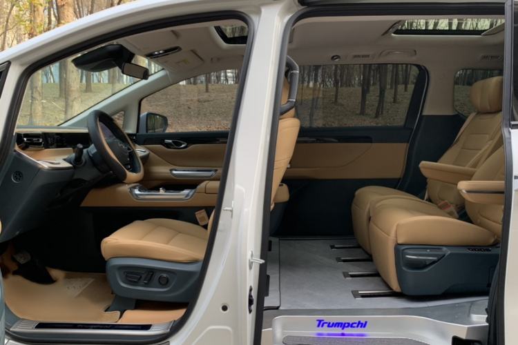 Used GAC Trumpchi E8 2024 Honor Series 2.0L Honor Edition Interior 1