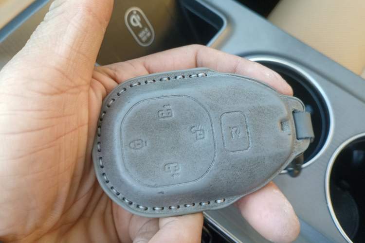 Used GAC Trumpchi E8 2024 Honor Series 2.0L Honor Edition Interior 1