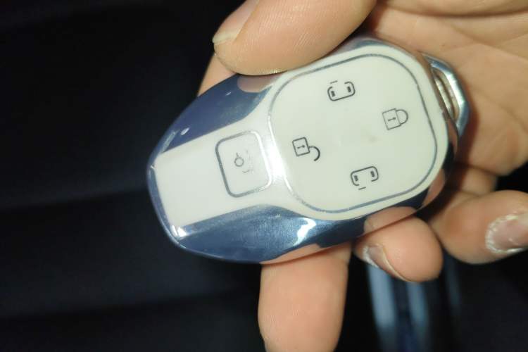 Used GAC Trumpchi E8 2024 Honor Series 2.0L Honor Edition Interior 1