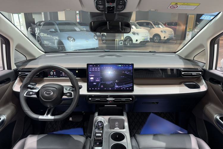 Used GAC Trumpchi E8 2024 Honor Series 2.0L Honor Edition Interior 1