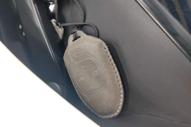 Used GAC Trumpchi E8 2024 Honor Series 2.0L Honor Edition Interior 1