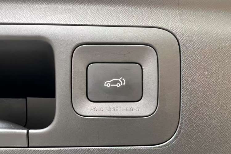 Used GAC Trumpchi E8 2024 Honor Series 2.0L Honor Edition Interior 12