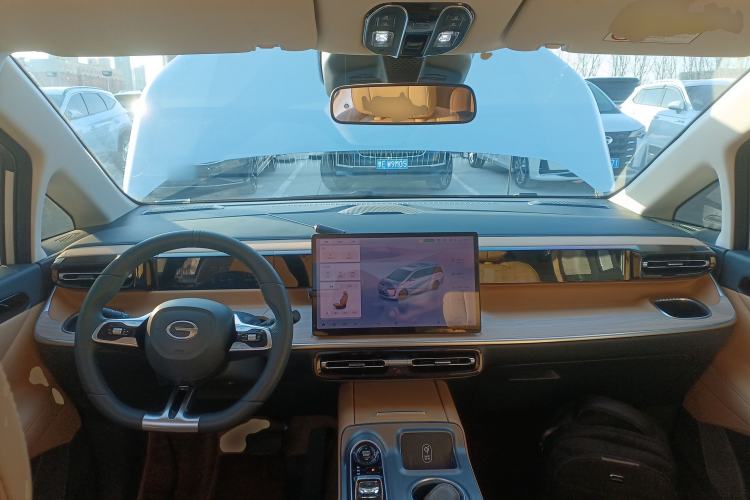 Used GAC Trumpchi E8 2024 Honor Series 2.0L Honor Edition Interior 2