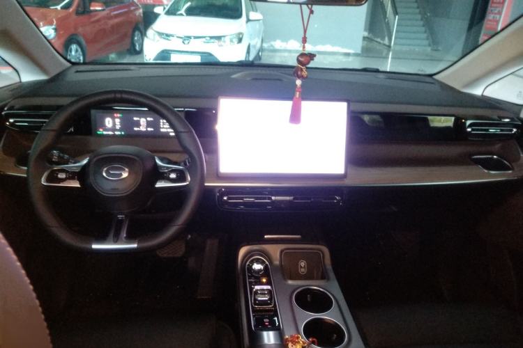 Used GAC Trumpchi E8 2024 Honor Series 2.0L Honor Edition Interior 2