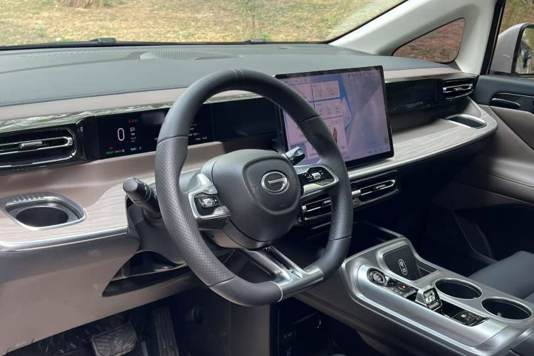 Used GAC Trumpchi E8 2024 Honor Series 2.0L Honor Edition Interior 2