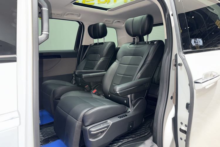 Used GAC Trumpchi E8 2024 Honor Series 2.0L Honor Edition Interior 3