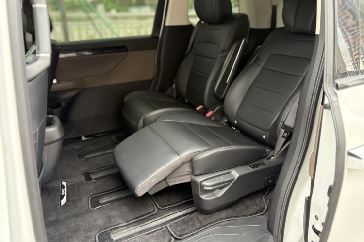 Used GAC Trumpchi E8 2024 Honor Series 2.0L Honor Edition Interior 4