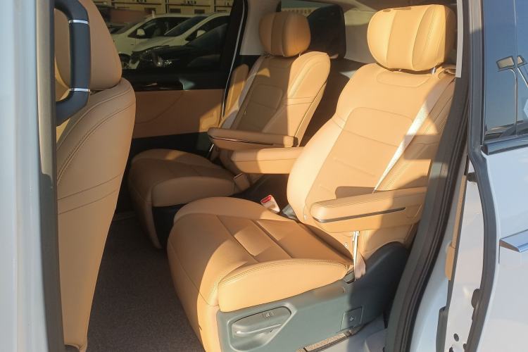 Used GAC Trumpchi E8 2024 Honor Series 2.0L Honor Edition Interior 4