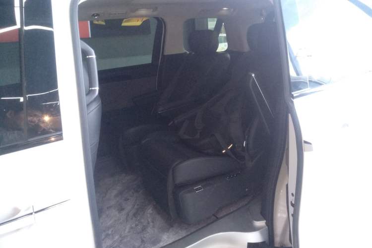 Used GAC Trumpchi E8 2024 Honor Series 2.0L Honor Edition Interior 4