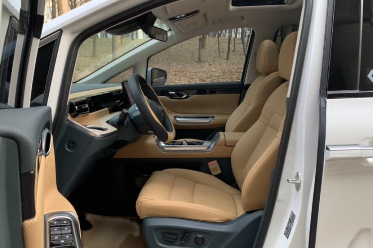 Used GAC Trumpchi E8 2024 Honor Series 2.0L Honor Edition Interior 7