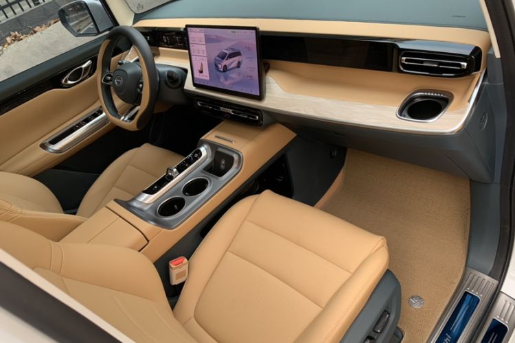 Used GAC Trumpchi E8 2024 Honor Series 2.0L Honor Edition Interior 8