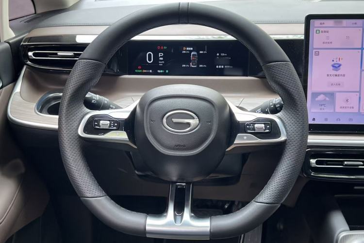 Used GAC Trumpchi E8 2024 Honor Series 2.0L Honor Edition Interior 8
