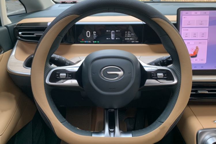 Used GAC Trumpchi E8 2024 Honor Series 2.0L Honor Edition Interior 9