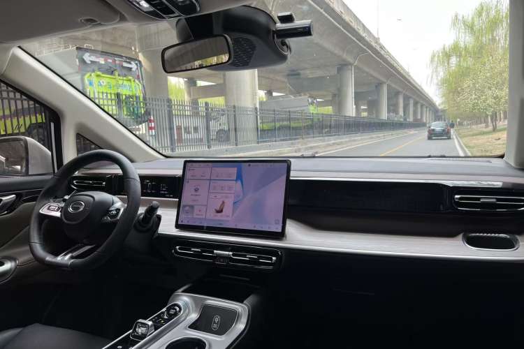 Used GAC Trumpchi E8 2024 Honor Series 2.0L Honor Edition Interior 9