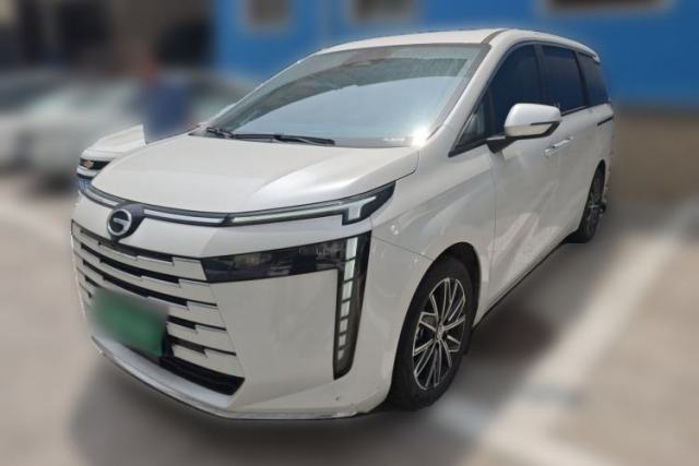 Used GAC Trumpchi E8 2024 Honor Series 2.0L Honor Edition