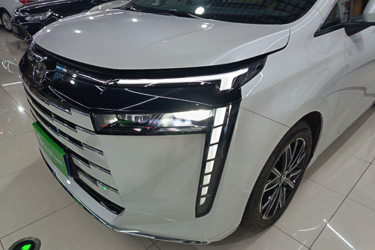 Used GAC Trumpchi E8 2024 Honor Series 2.0L Honor Edition Left Front Headlight