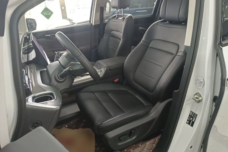 Used GAC Trumpchi E8 2024 Honor Series 2.0L Smart Edition Left Front Seat