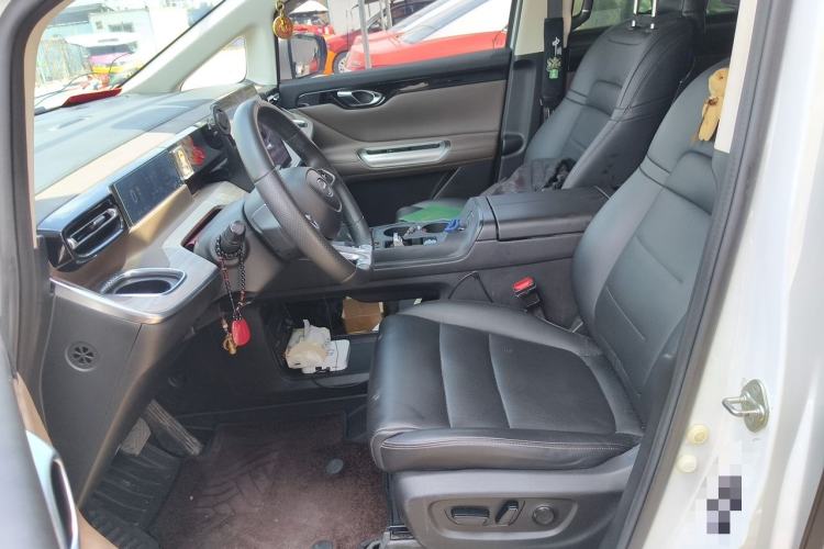 Used GAC Trumpchi E8 2024 Honor Series 2.0L Honor Edition Left Front Seat