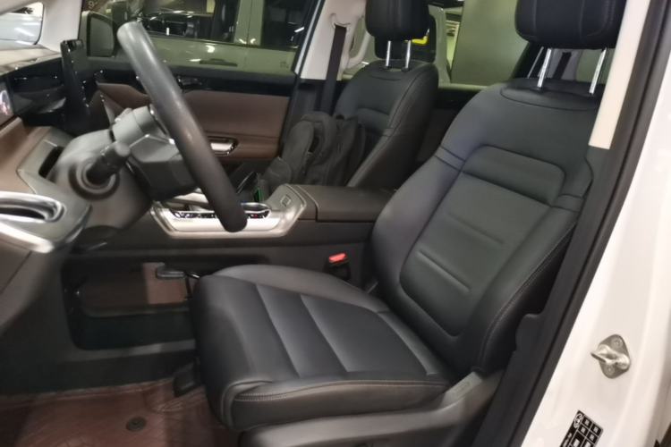 Used GAC Trumpchi E8 2024 Honor Series 2.0L Smart Edition Left Front Seat