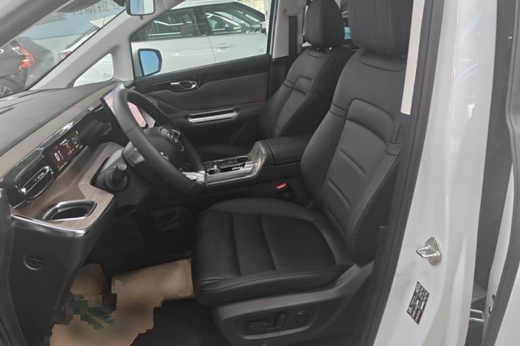 Used GAC Trumpchi E8 2024 Honor Series 2.0L Honor Edition Left Front Seat