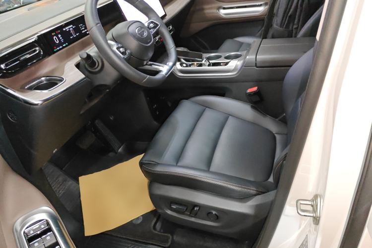 Used GAC Trumpchi E8 2024 Honor Series 2.0L Honor Edition Left Front Seat