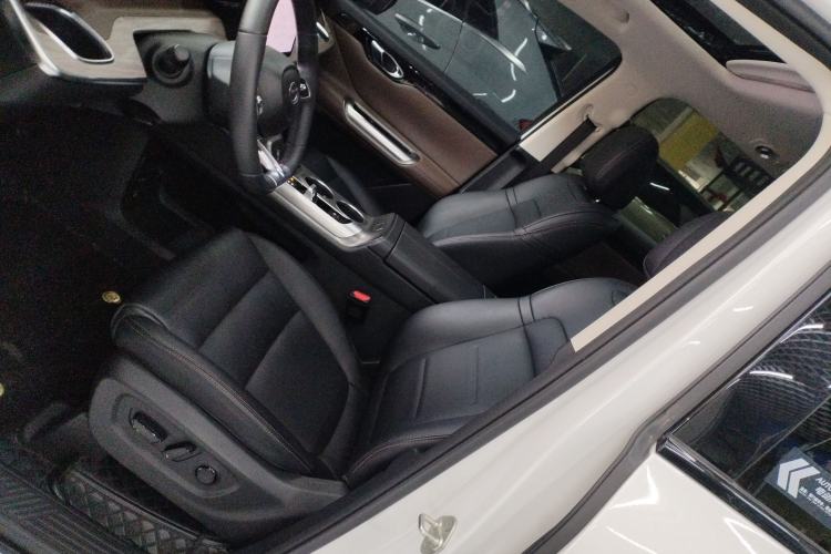 Used GAC Trumpchi E8 2024 Honor Series 2.0L Honor Edition Left Front Seat